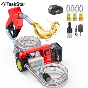 Taskstar Cordless Electric Diesel Kerosene Transfer kit
