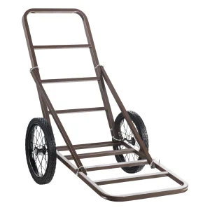300 LBS Capacity Folding Cart