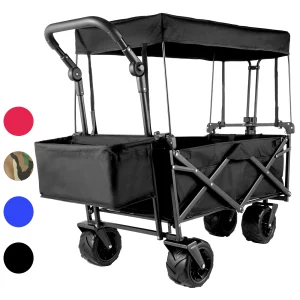 Folding Wagon Cart