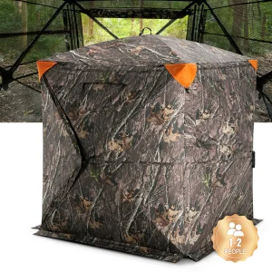 Hunting Blind  270° See Through