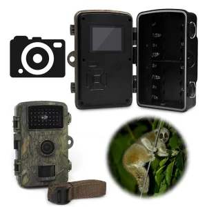Hunting Trail Waterproof Wildlife Camera