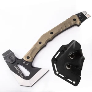 HX OUTDOORS  Full Tang Camping Survival Axe
