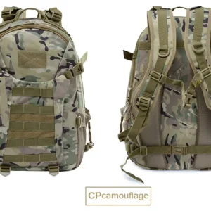 Tactical Camping Hiking Backpack Sling Shoulder Bag Outdoor Military Rucksacks Waterproof