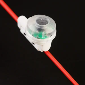 Fishing Rod Alert Indicator Light Alarms Portable