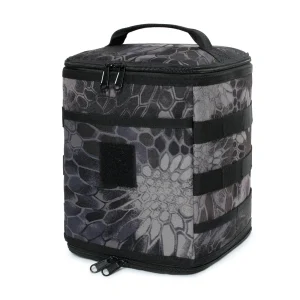 Outdoor Tactical Car Trunk Organizer Kitchen Waterproof Storage Box Bags Insulated Lunch Box