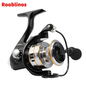 RY 1000-7000 Series Spinning Fishing Reel Ultralight Max Drag 15kg
