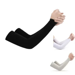 Unisex Arm Guards Sleeve Warmers UV Sun Protection Sports
