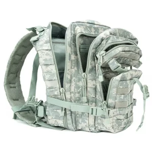 35L Tactical Backpack Molle Assault Rucksack Men Women Backpacks