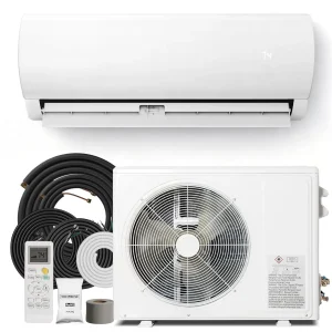 12000 BTU Mini Split AC/Heating System