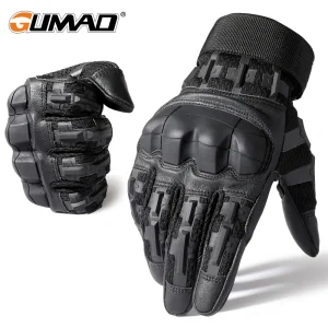 Outdoor Tactical Gloves Touch Screen Hard Shell Non-slip Protective Gear