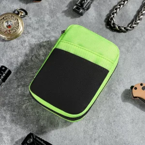 Outdoor EDC Organizer Pouch Pocket Tool Bag for Men Utility EDC Gear Multitool